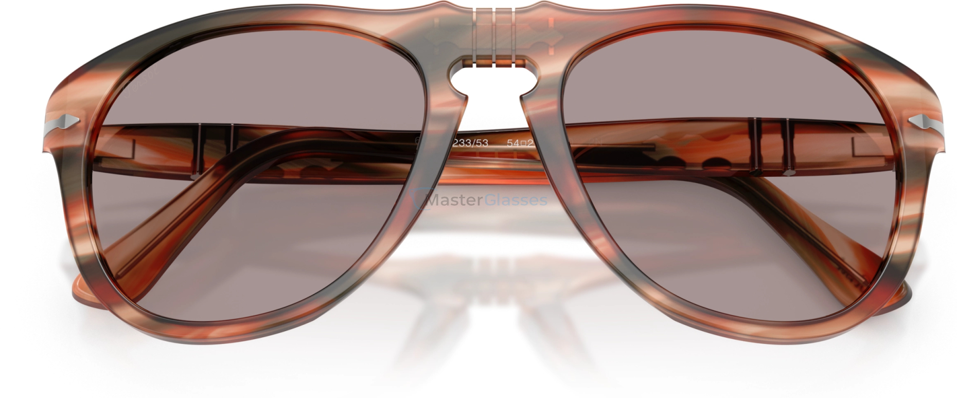 Солнцезащитные очки Persol PO0649 123353 Red