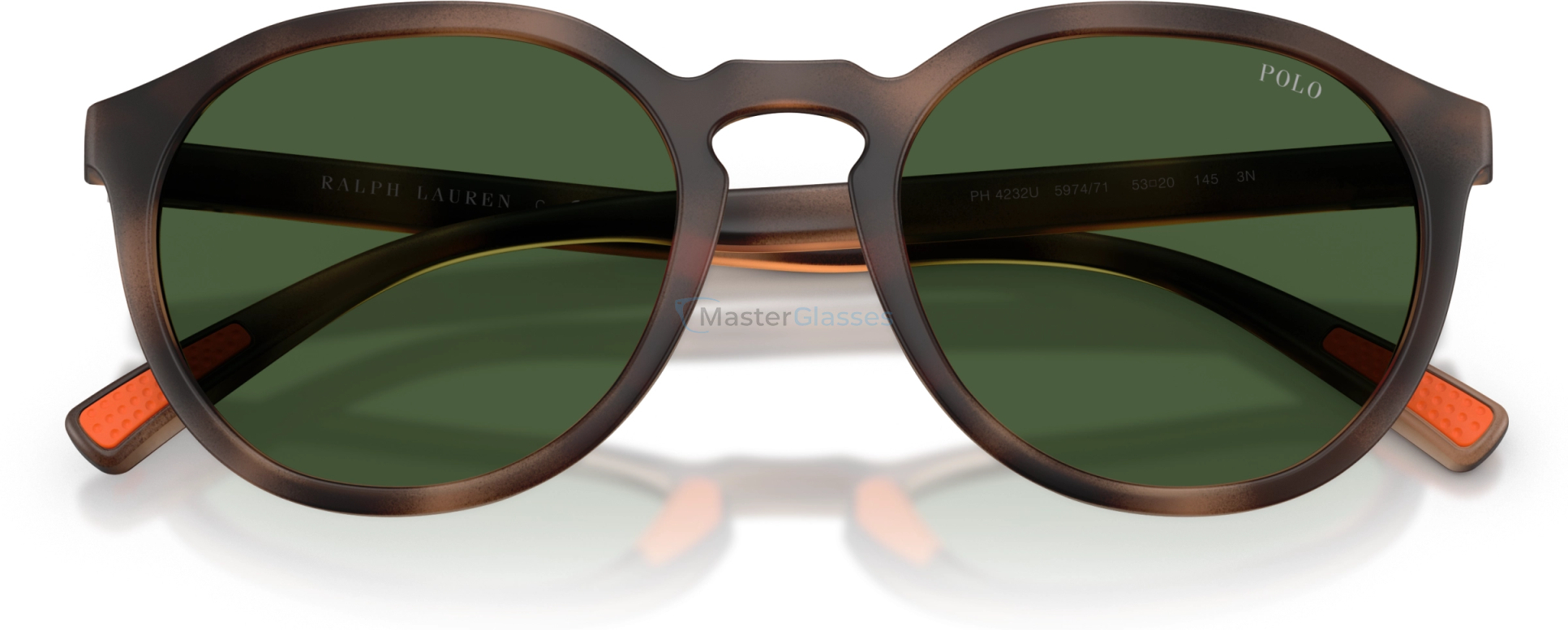 Солнцезащитные очки Polo PH4232U 597471 Tortoise