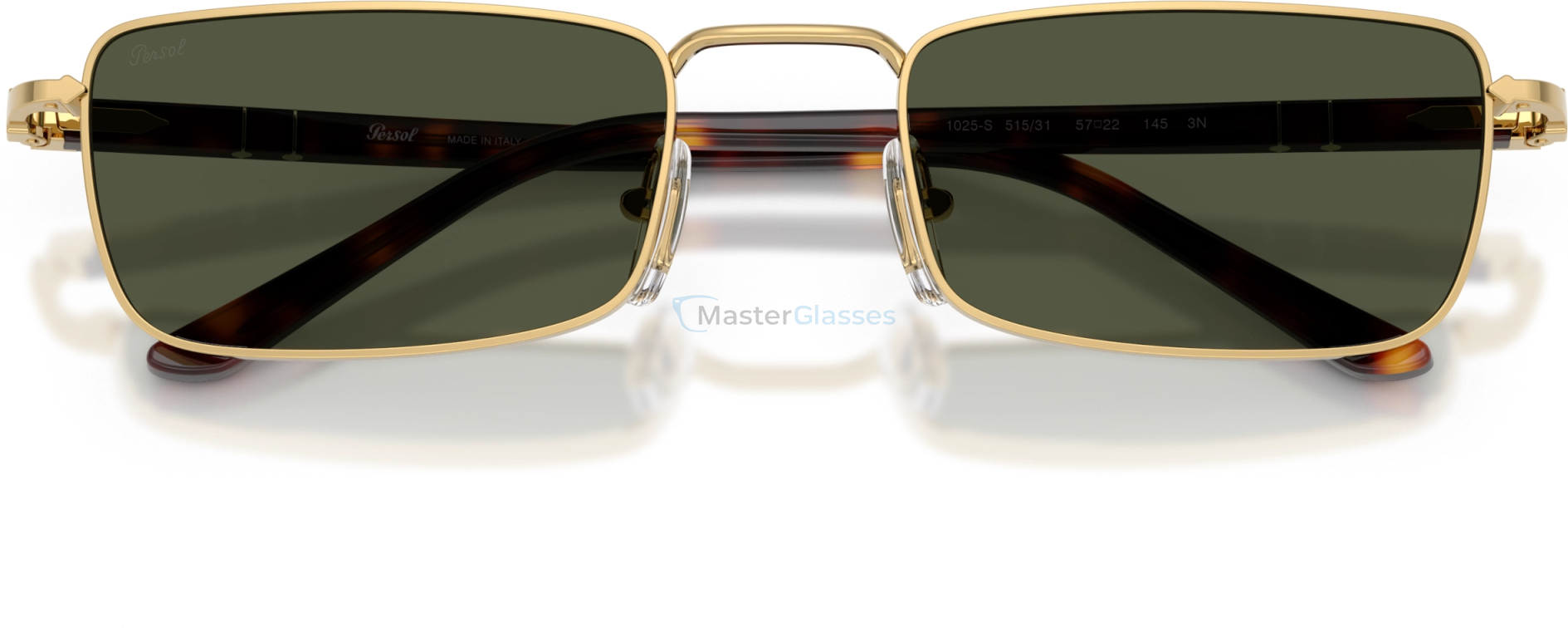 Солнцезащитные очки Persol PO1025S 515/31 Gold