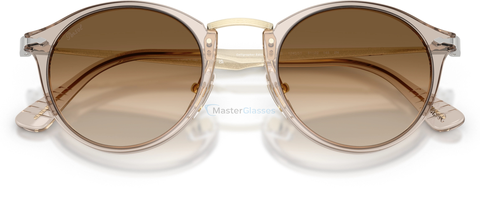 Солнцезащитные очки Persol PO3166S 124051 Grey