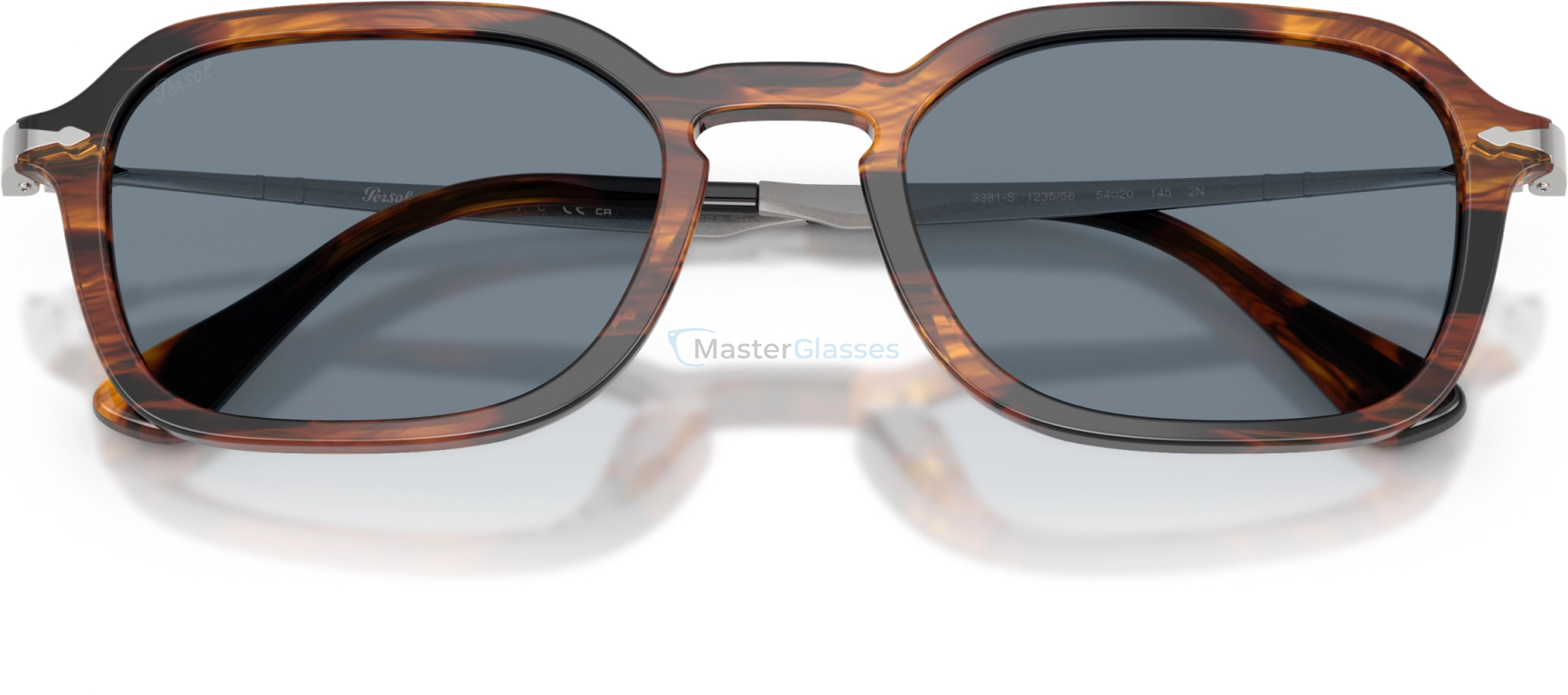 Солнцезащитные очки Persol PO3381S 123556 Brown