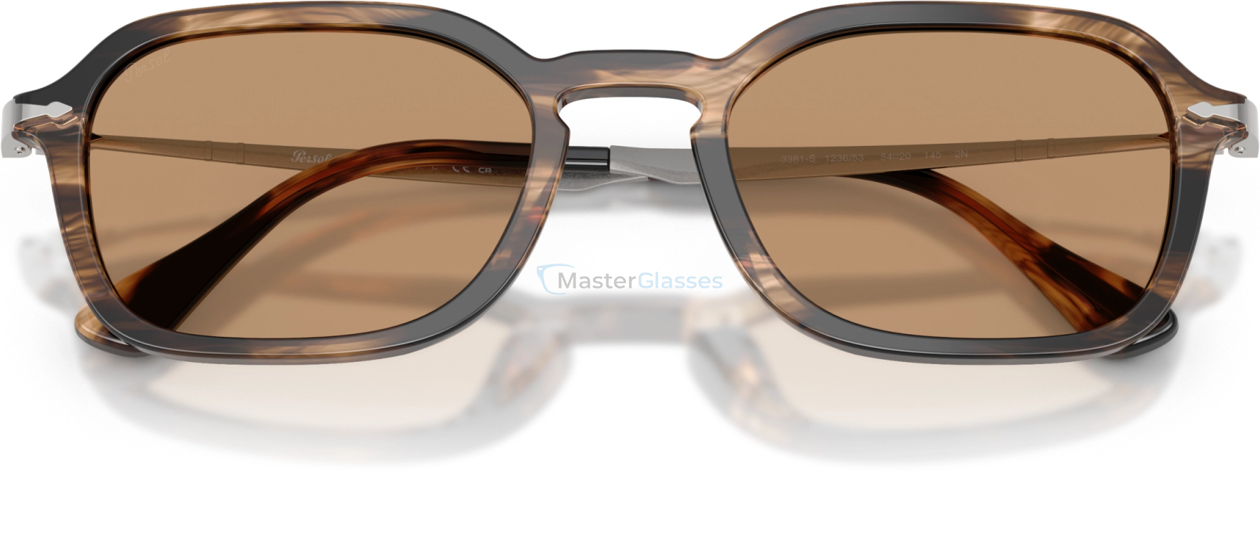 Солнцезащитные очки Persol PO3381S 123653 Brown