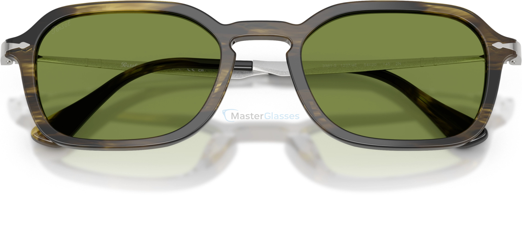 Солнцезащитные очки Persol PO3381S 12374E Green