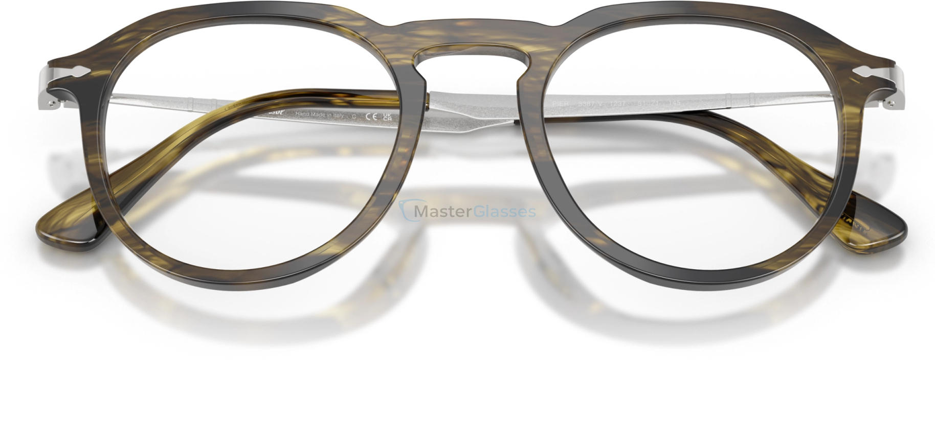 Оправа Persol PIER PO3387V 1237 Green