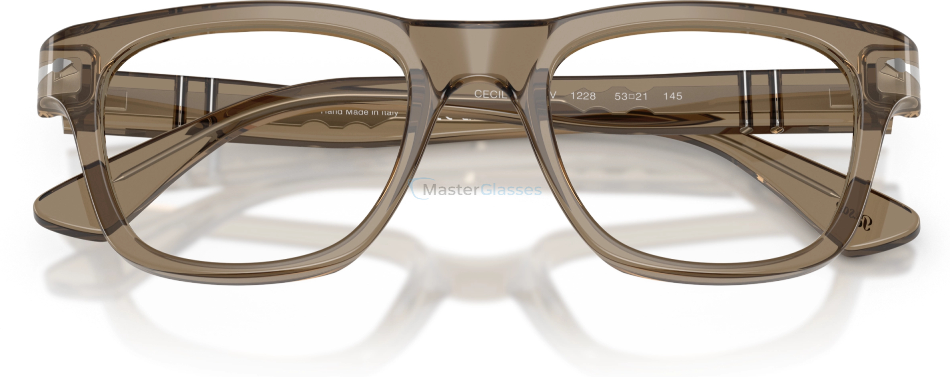 Оправа Persol CECIL PO3389V 1228 Brown