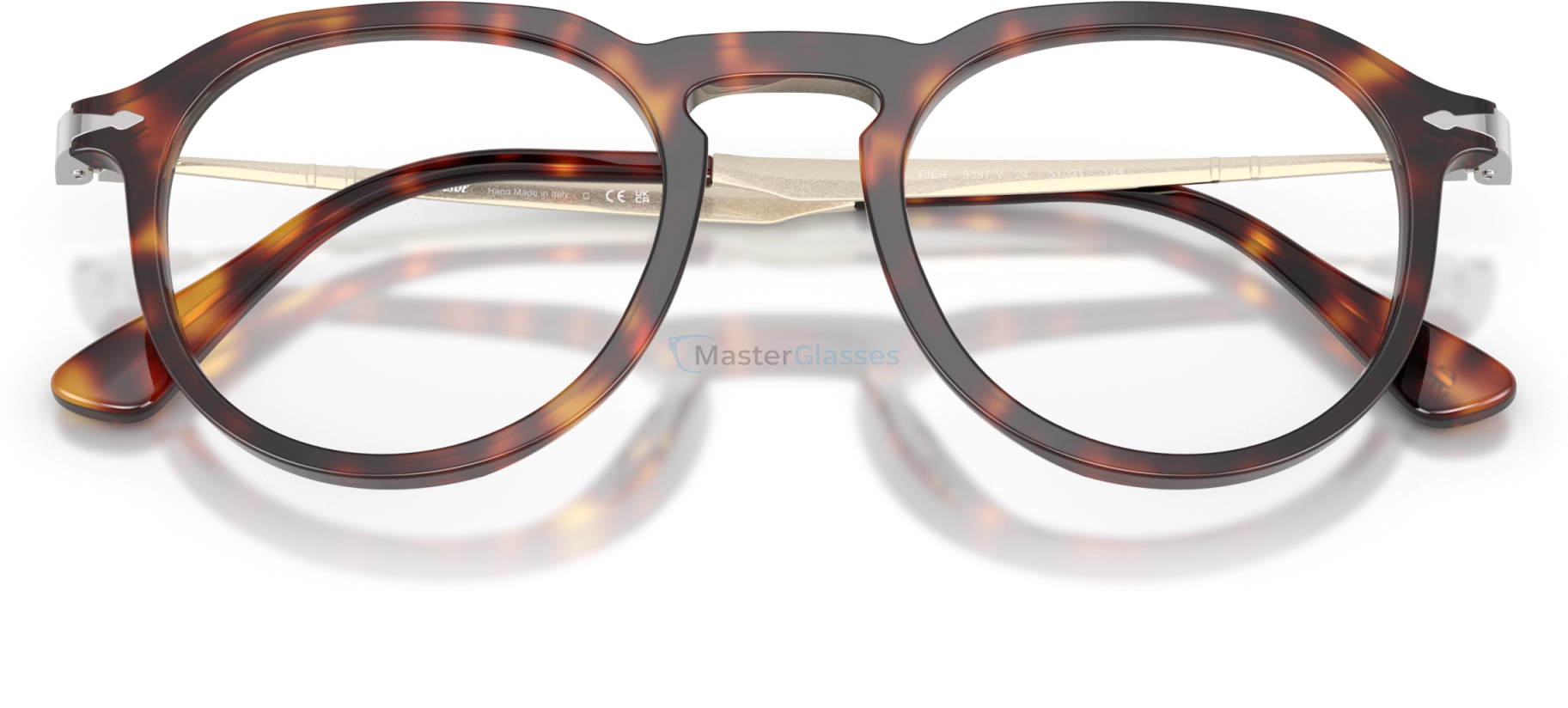 Оправа Persol PIER PO3387V 24 Tortoise
