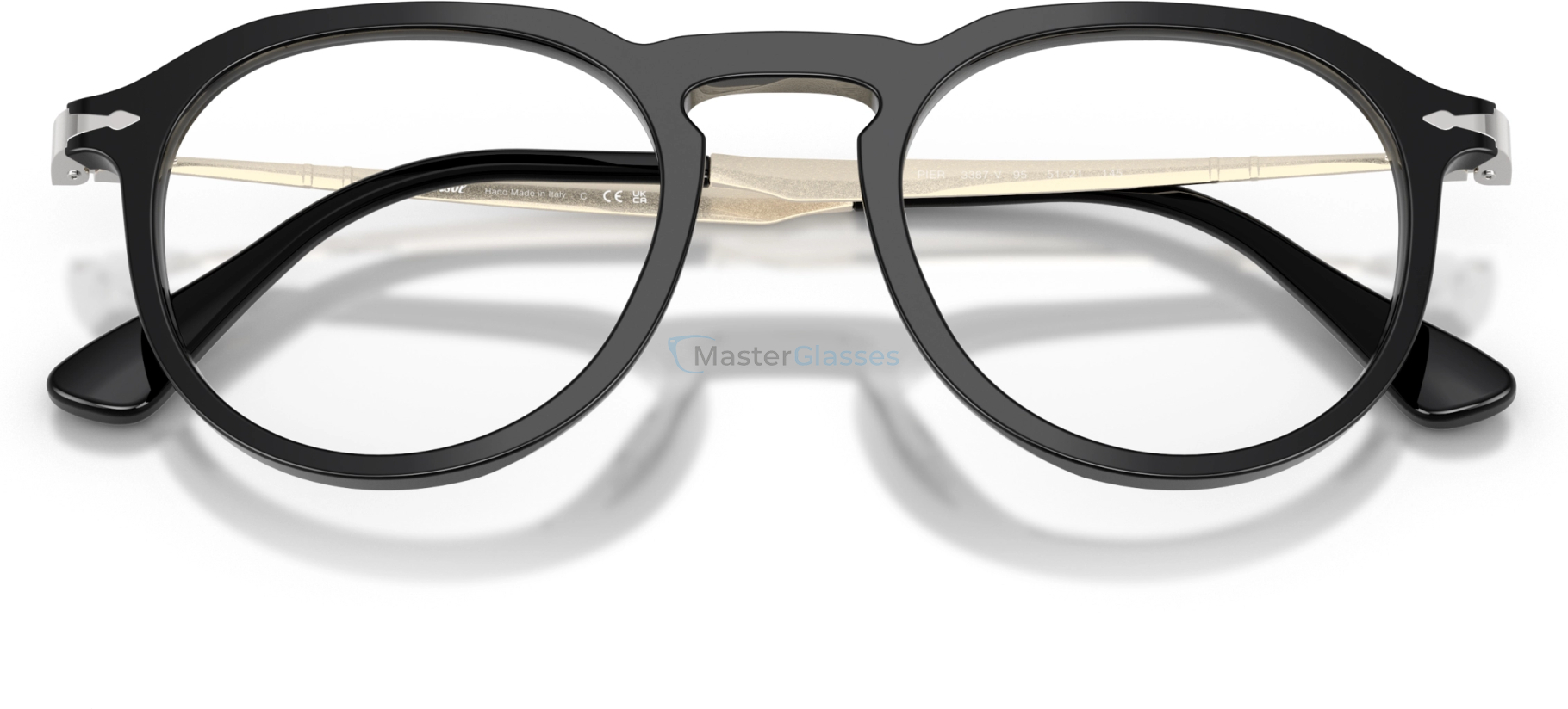 Оправа Persol PIER PO3387V 95 Black