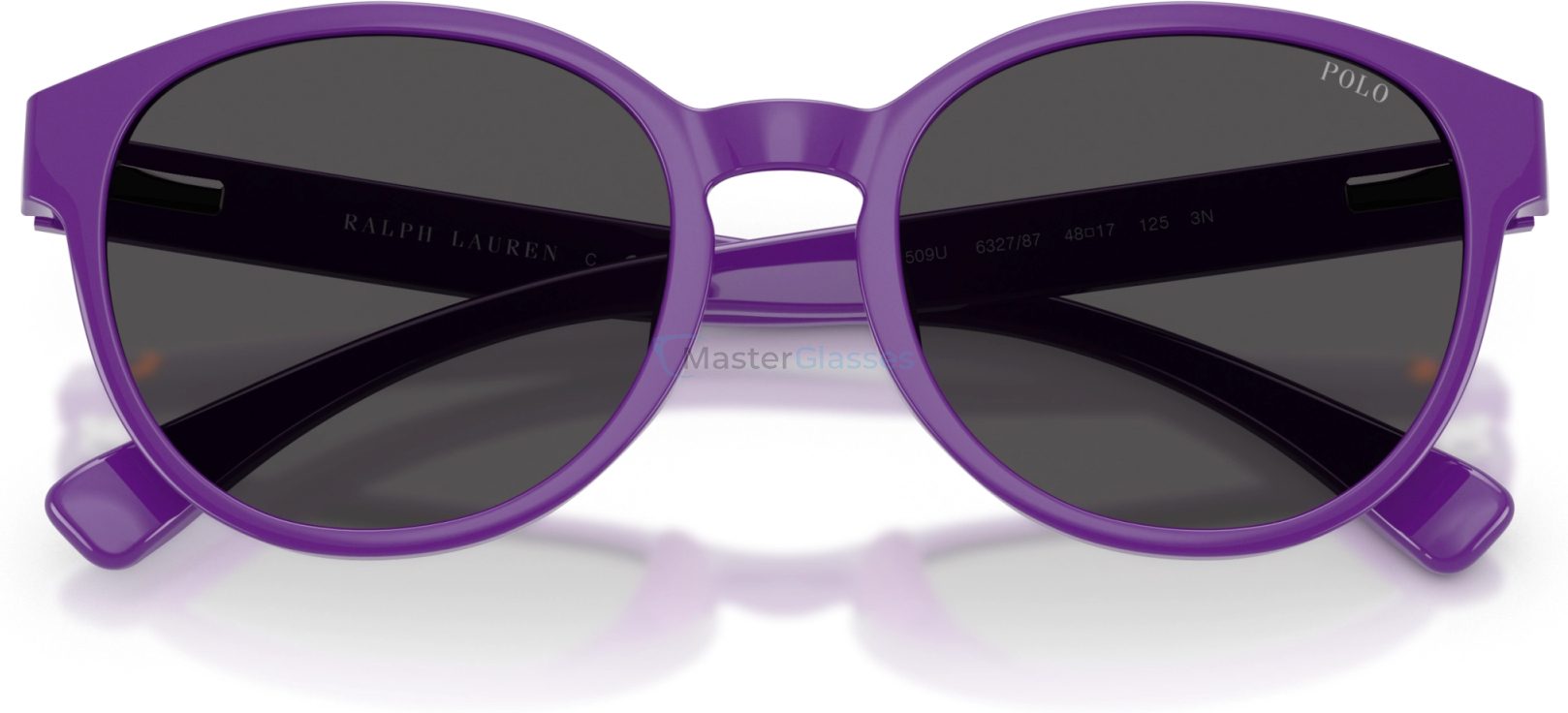 Детские солнцезащитные очки Polo PP9509U 632787 Violet