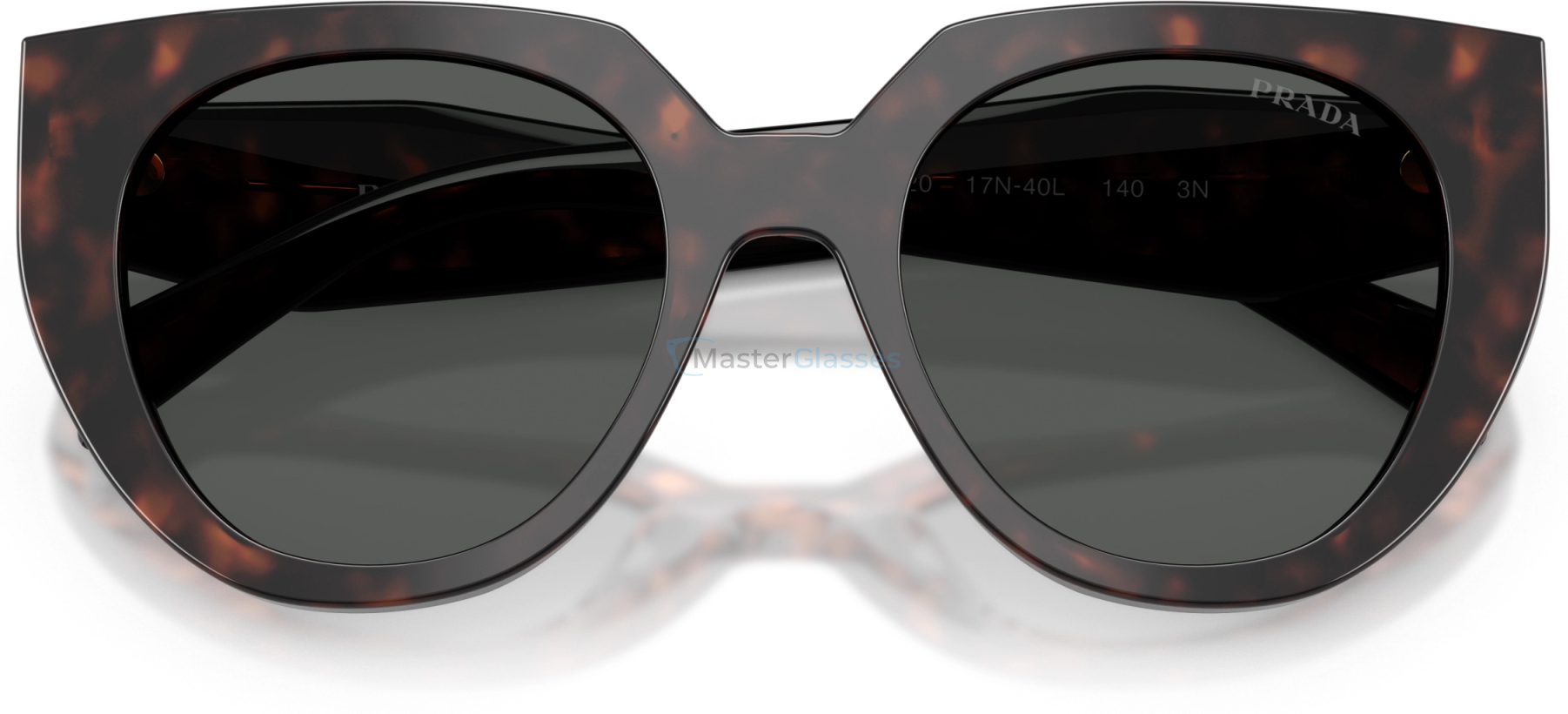Солнцезащитные очки Prada PR 14WS 17N40L Tortoise