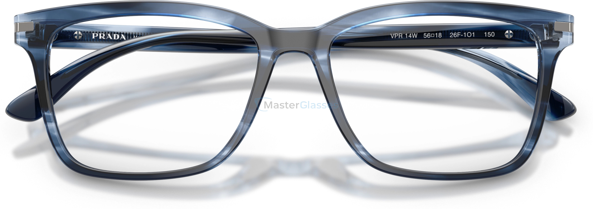 Оправа Prada PR 14WV 26F1O1 Blue