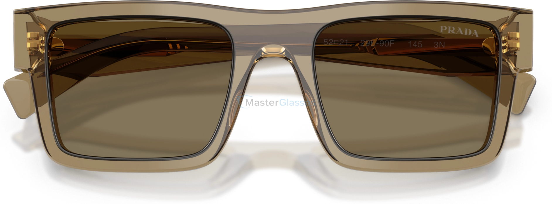 Солнцезащитные очки Prada PR 19WS 29E90F Brown