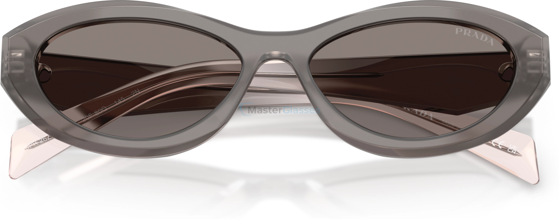 Солнцезащитные очки Prada PR 26ZS 20F80Q Grey