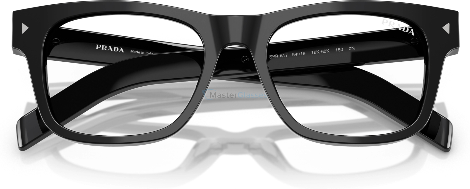 �������������� ���� Prada PR A17S 16K60K Black