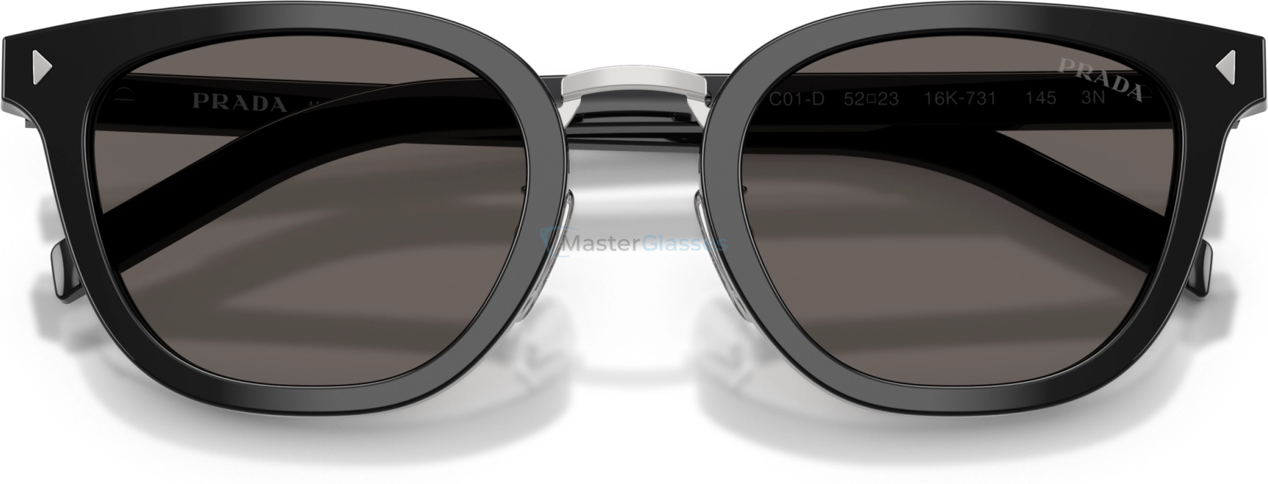 Солнцезащитные очки Prada PR C01SD 16K731 Black