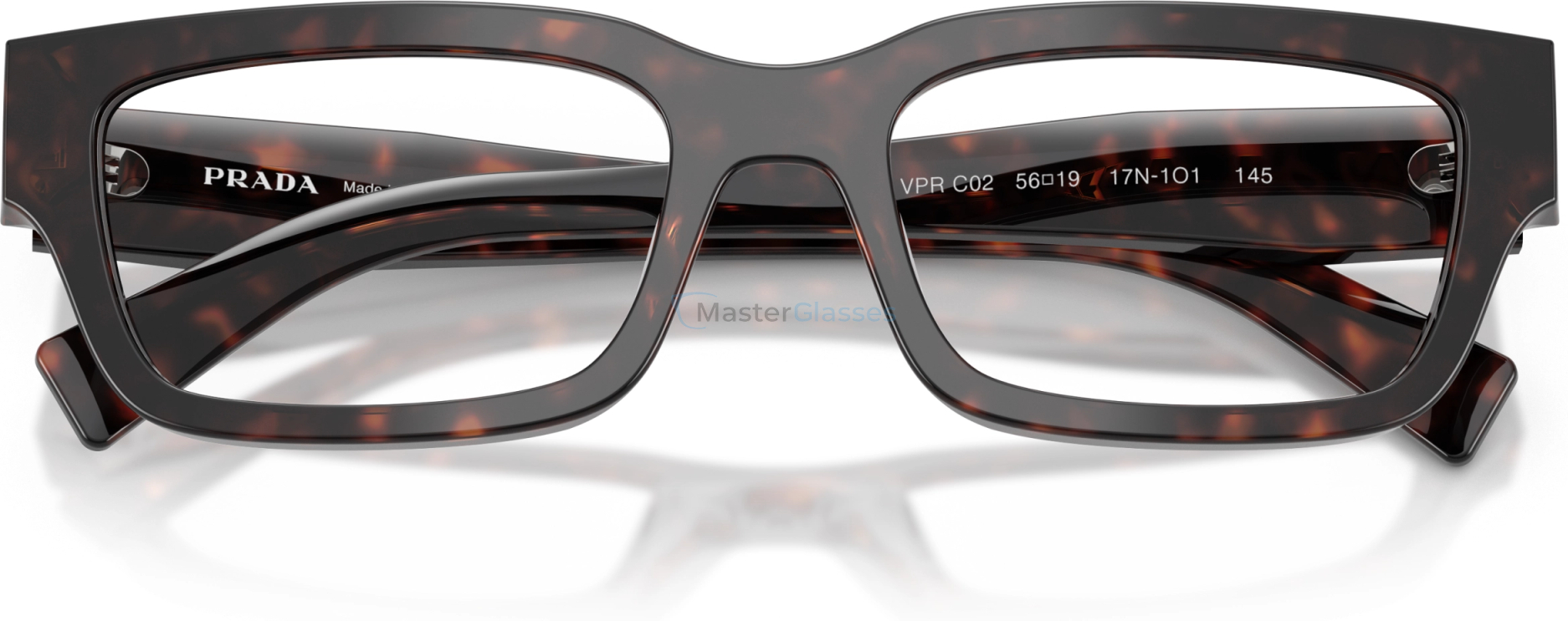 Оправа Prada PR C02V 17N1O1 Tortoise