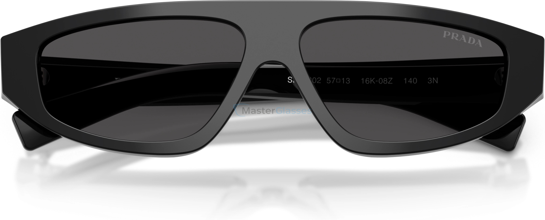 Солнцезащитные очки Prada PR C02S 16K08Z Black