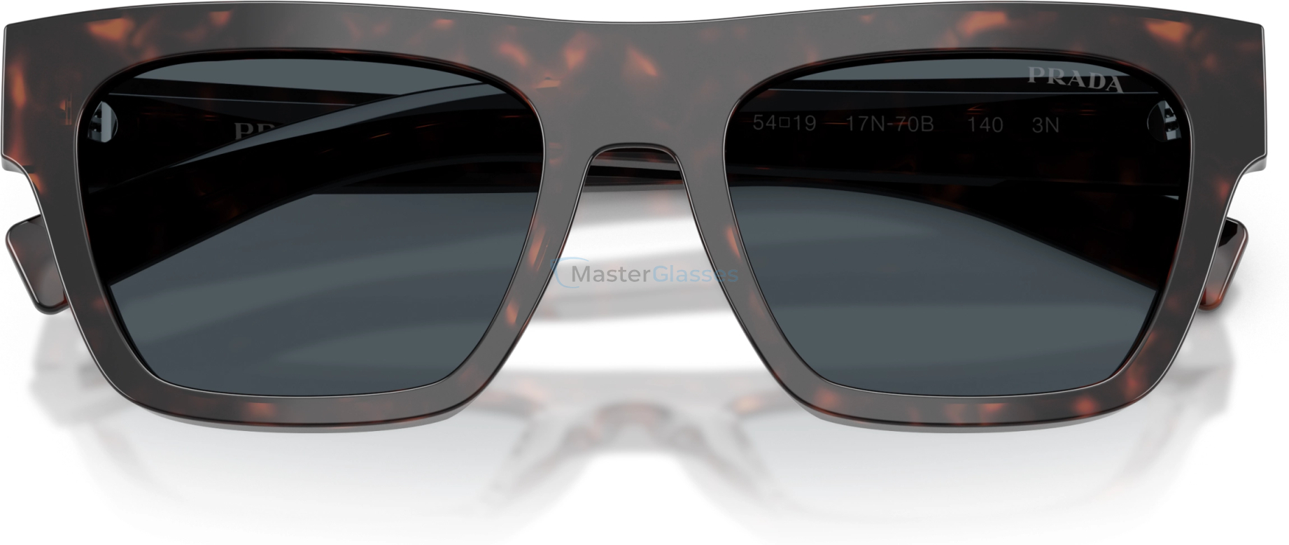 Солнцезащитные очки Prada PR C03S 17N70B Tortoise