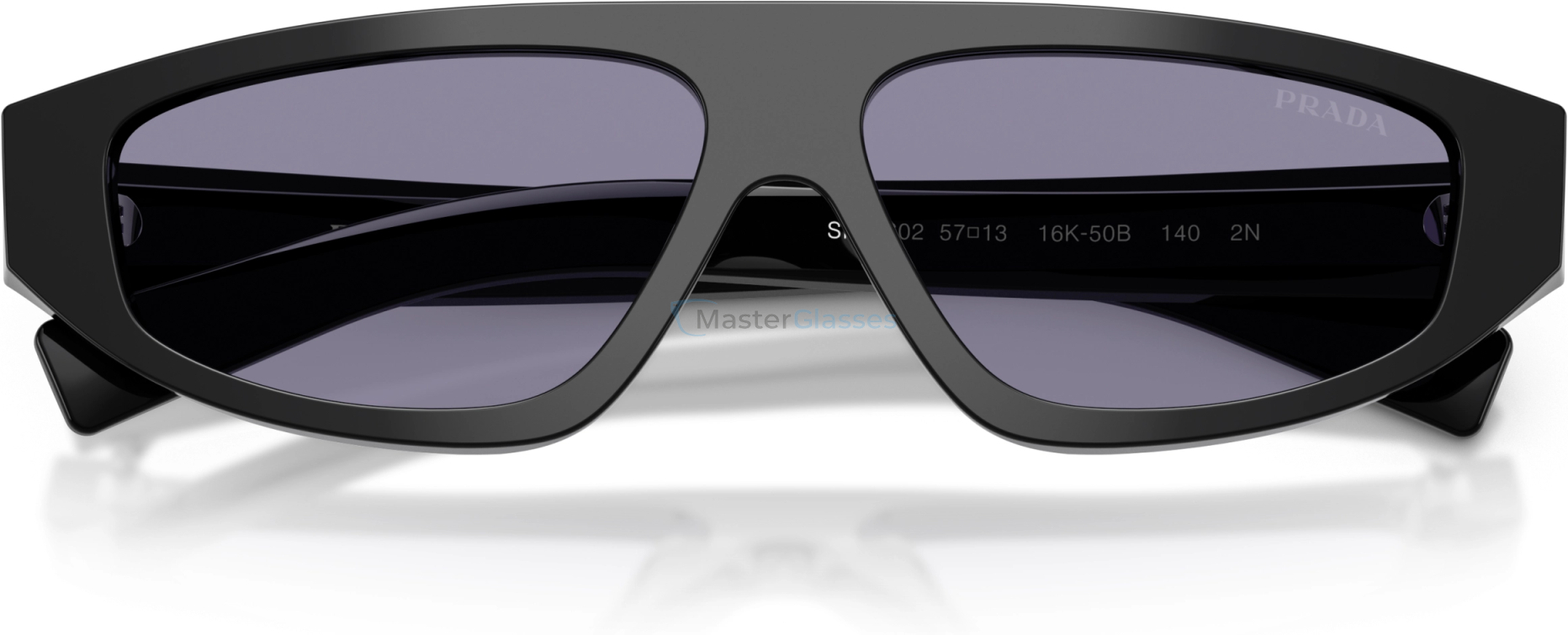 Солнцезащитные очки Prada PR C02S 16K50B Black