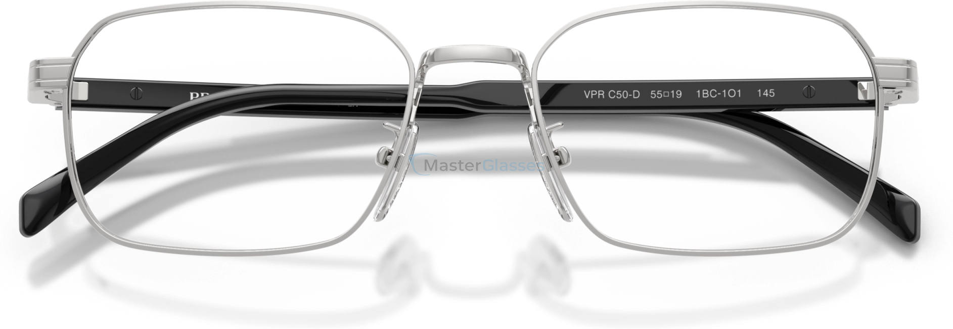 Оправа Prada PR C50VD 1BC1O1 Silver
