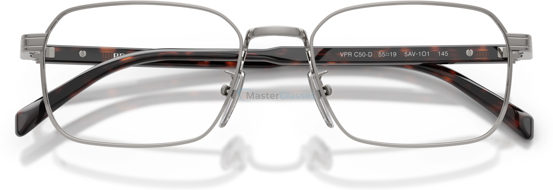 Оправа Prada PR C50VD 5AV1O1 Grey