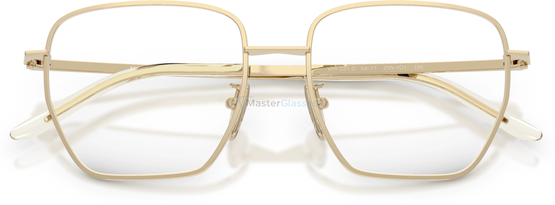 Оправа Prada PR C51VD ZVN1O1 Gold