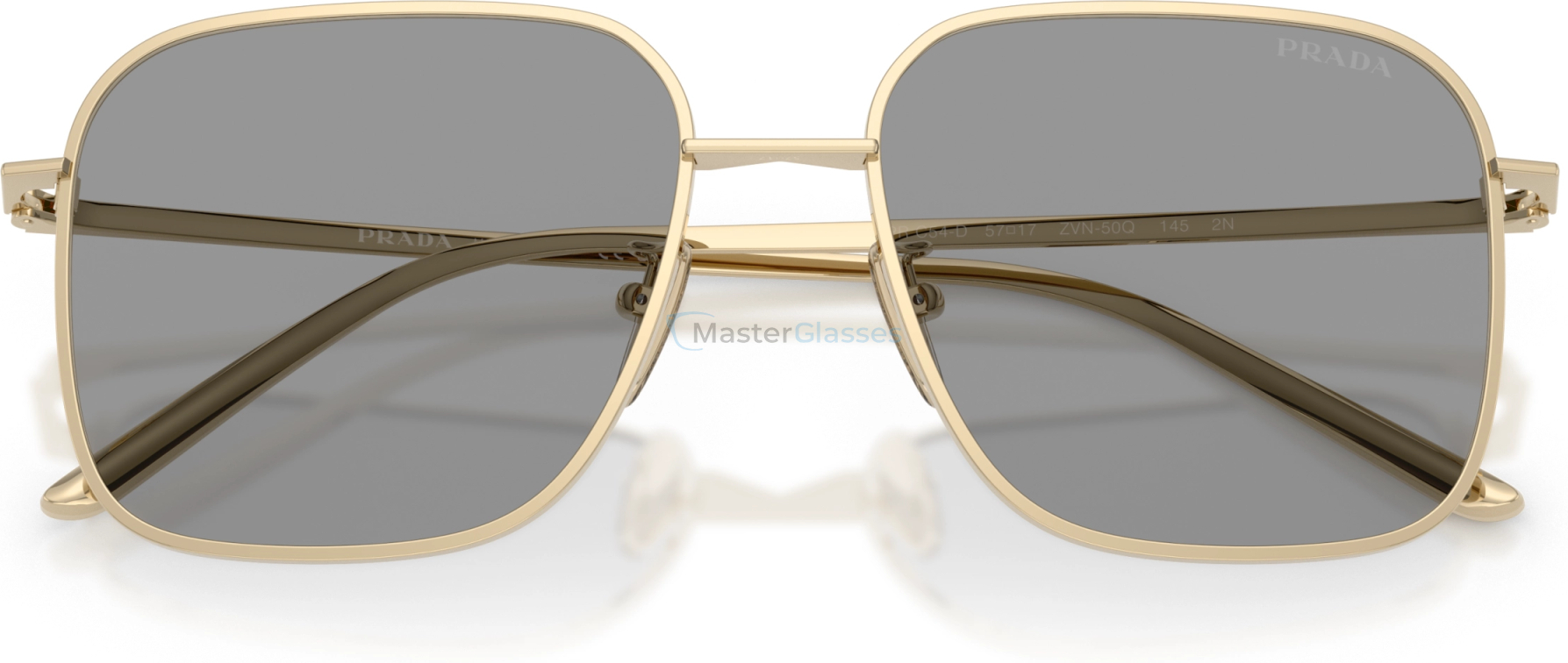 Солнцезащитные очки Prada PR C54SD ZVN50Q Gold