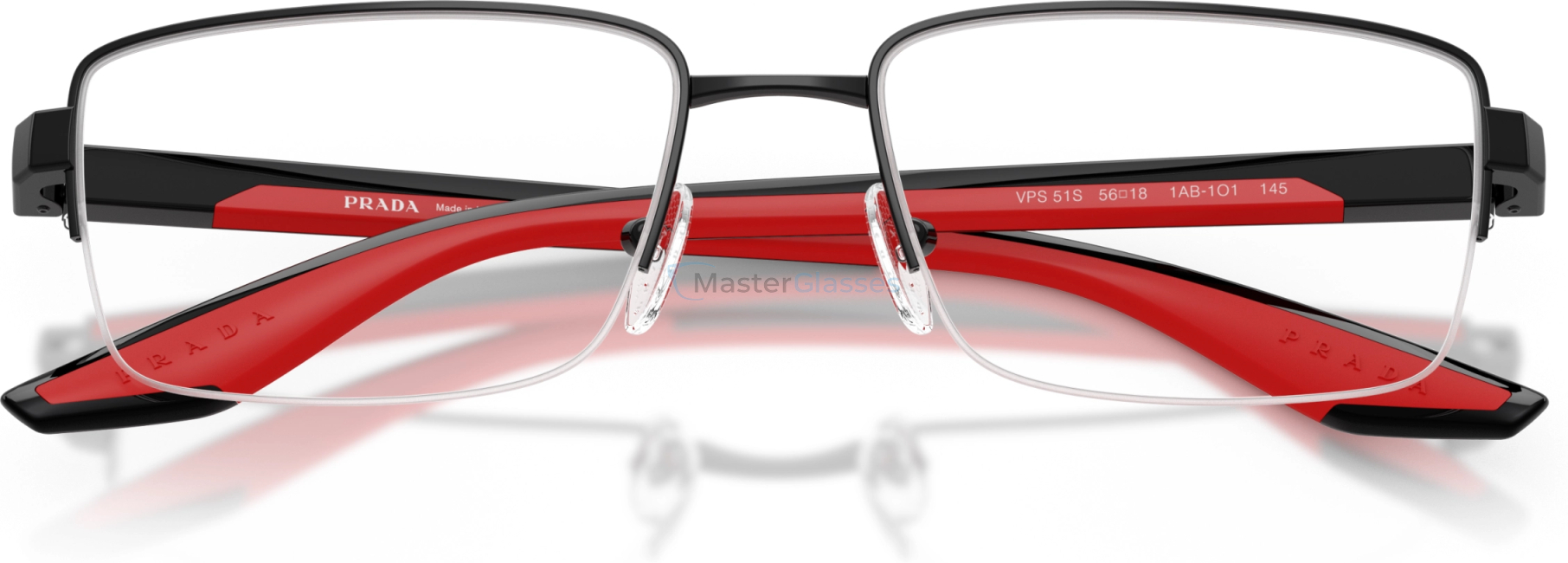 Оправа Prada Linea Rossa PS 51SV 1AB1O1 Black