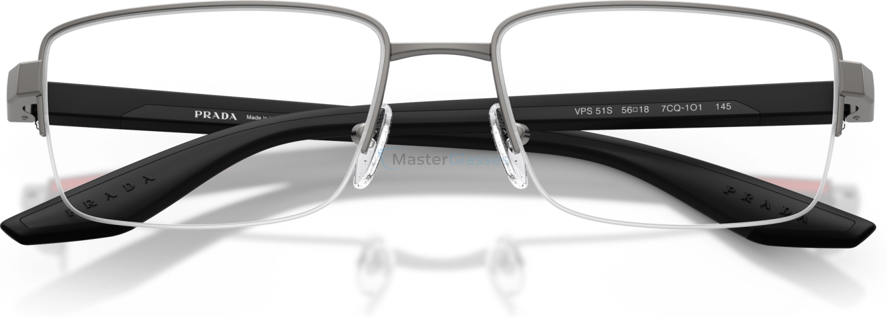 Оправа Prada Linea Rossa PS 51SV 7CQ1O1 Grey