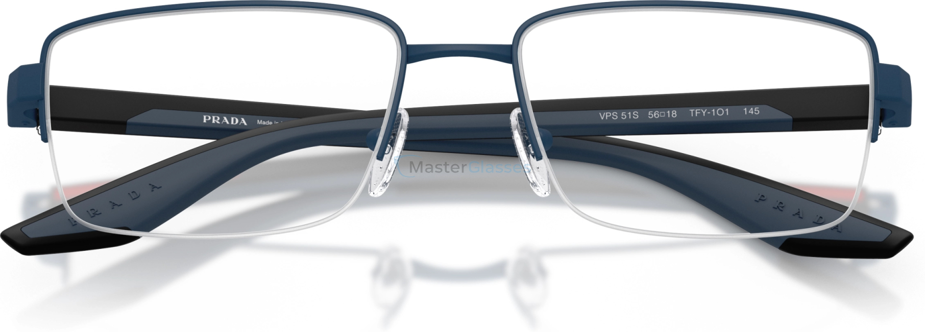 Оправа Prada Linea Rossa PS 51SV TFY1O1 Blue