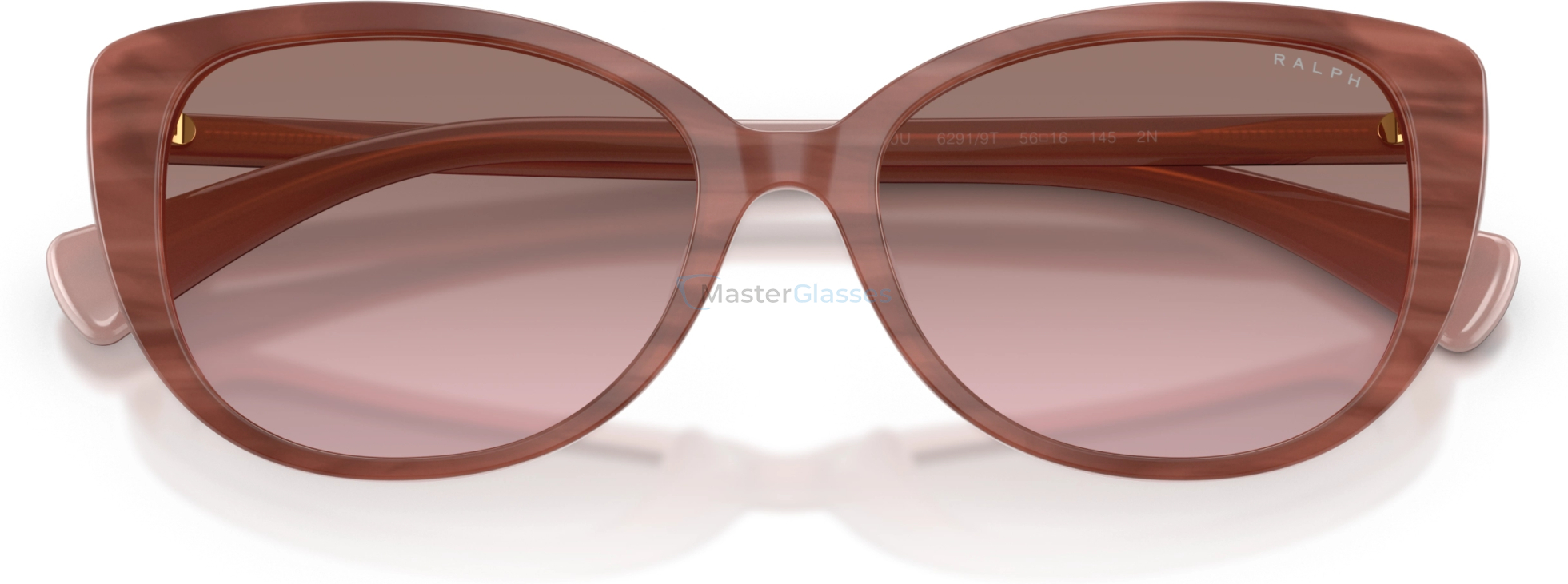 Солнцезащитные очки Ralph RA5340U 62919T Pink