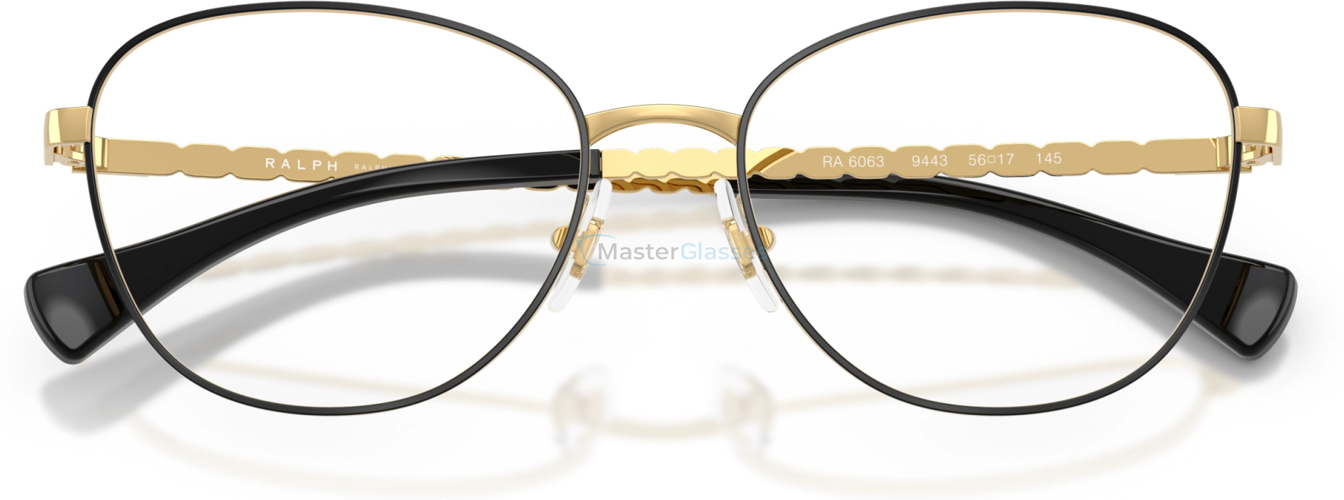 Оправа Ralph RA6063 9443 Black