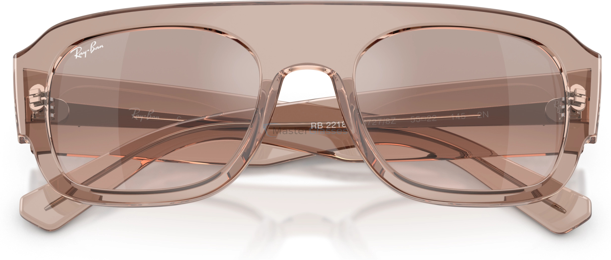 Солнцезащитные очки Ray-Ban RB2218 67278Z Brown