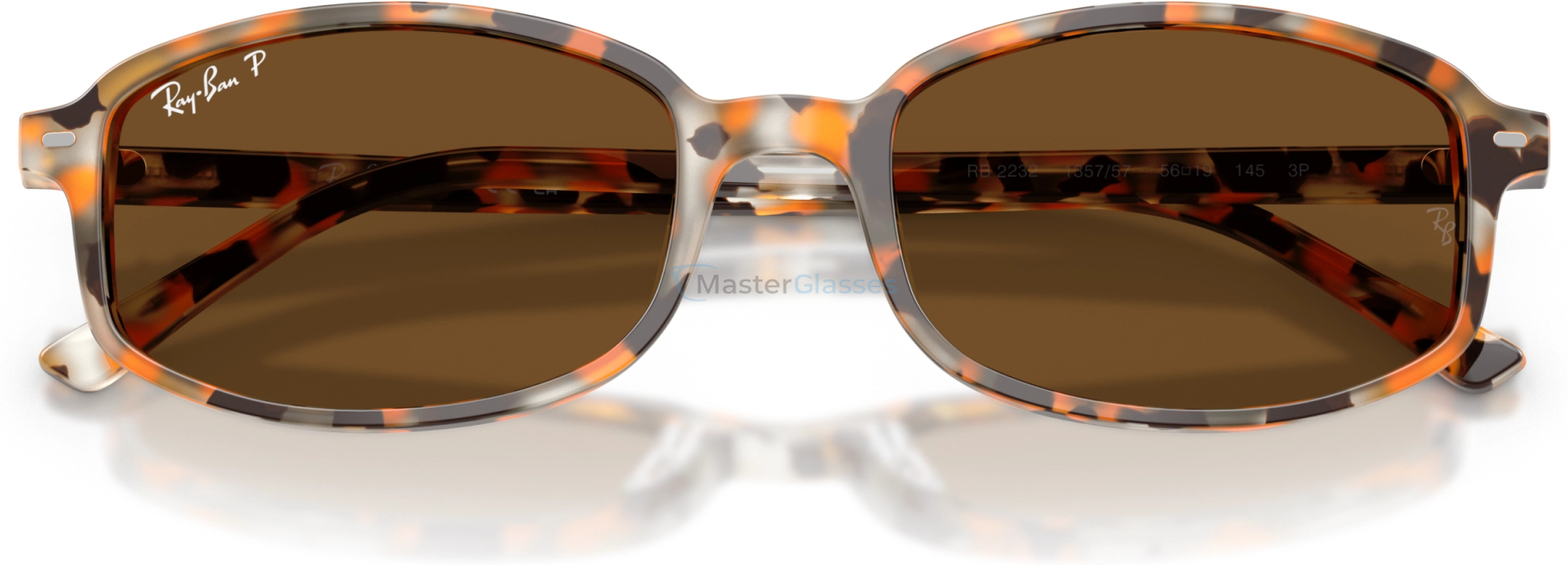 Солнцезащитные очки Ray-Ban RB2232 135757 Brown