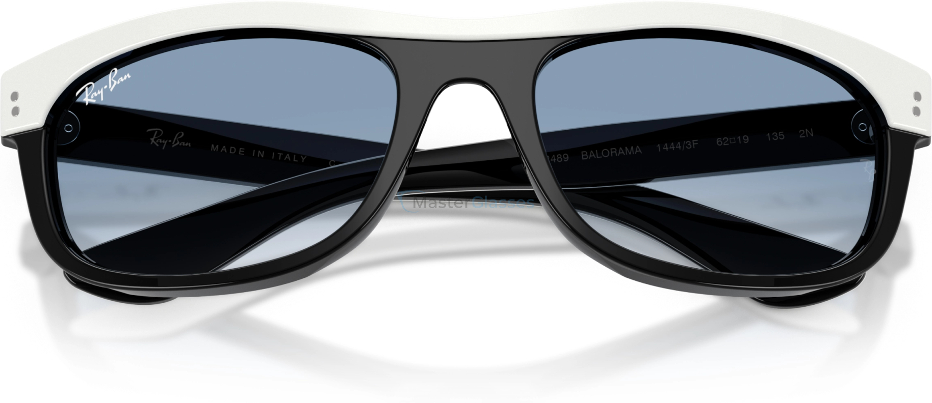 Солнцезащитные очки Ray-Ban BALORAMA RB2489 14443F White