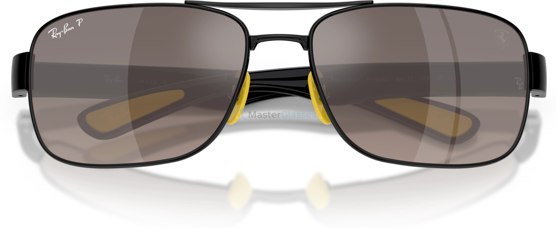 Солнцезащитные очки Ray-Ban RB3763M F1205J Black