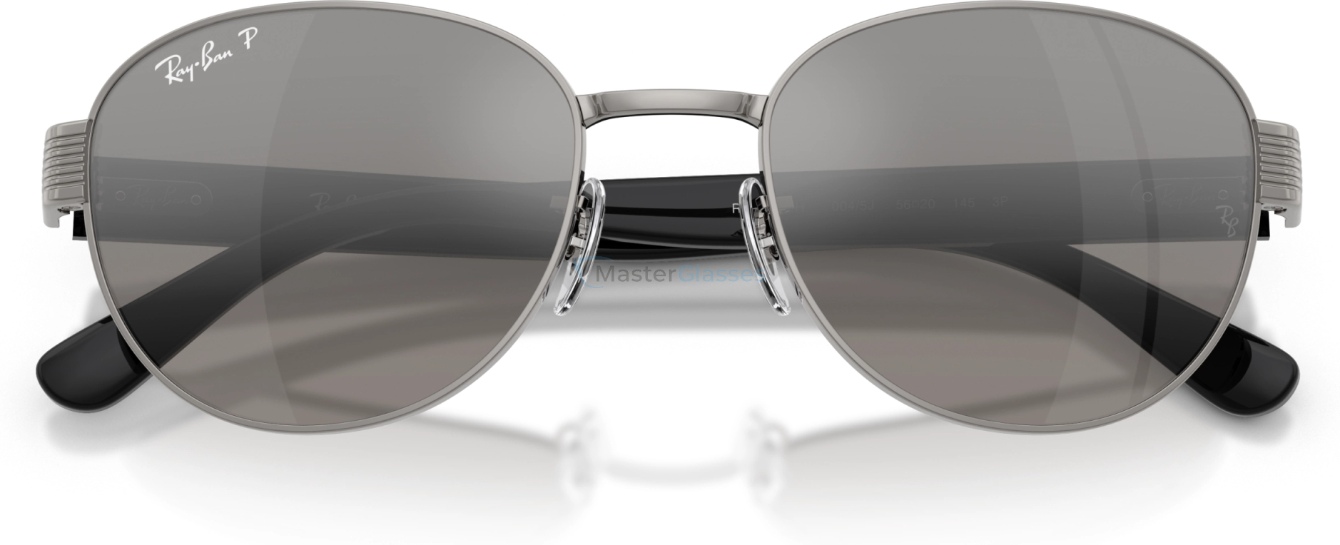 Солнцезащитные очки Ray-Ban RB3766CH 004/5J Grey