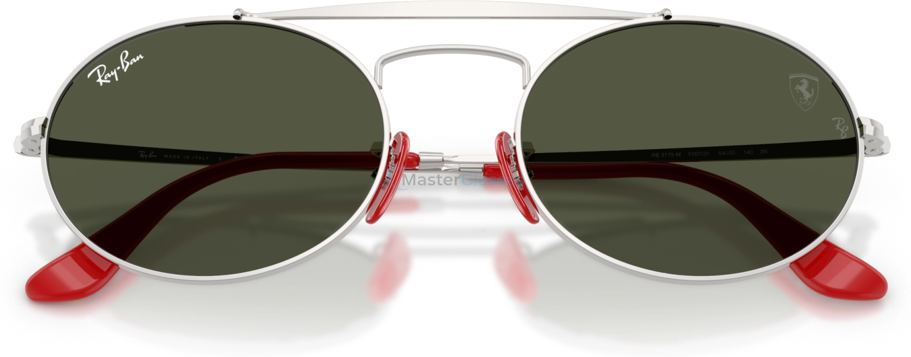 Солнцезащитные очки Ray-Ban RB3775M F00731 Silver