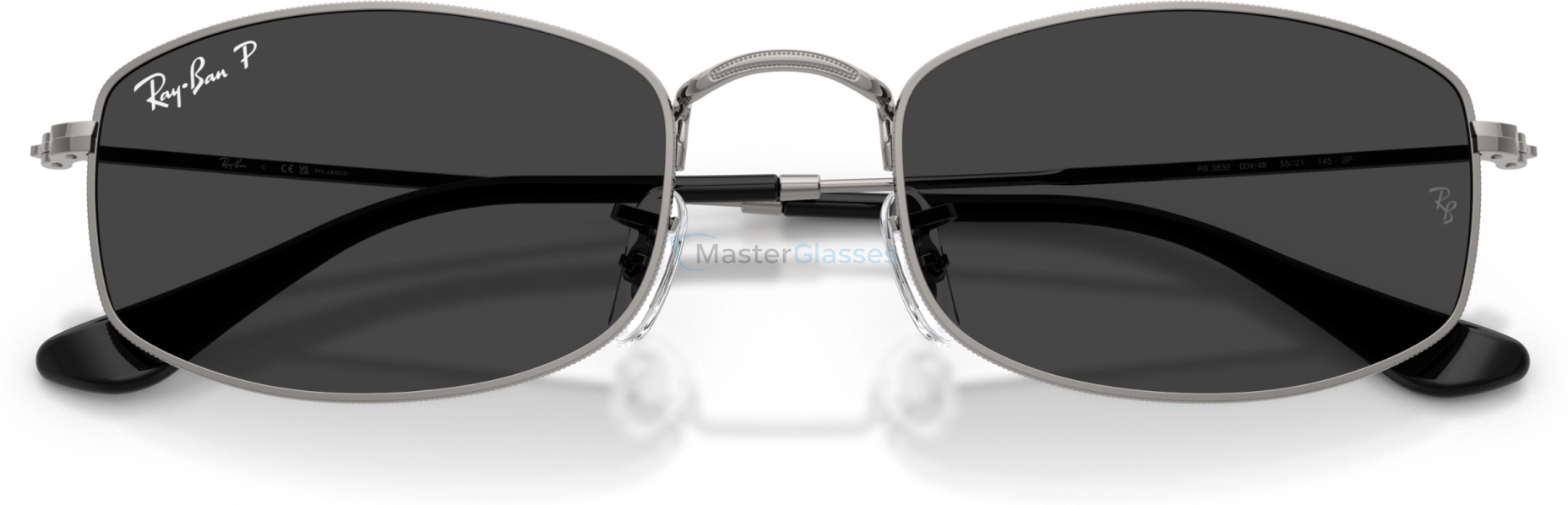 Солнцезащитные очки Ray-Ban RB3832 004/48 Grey