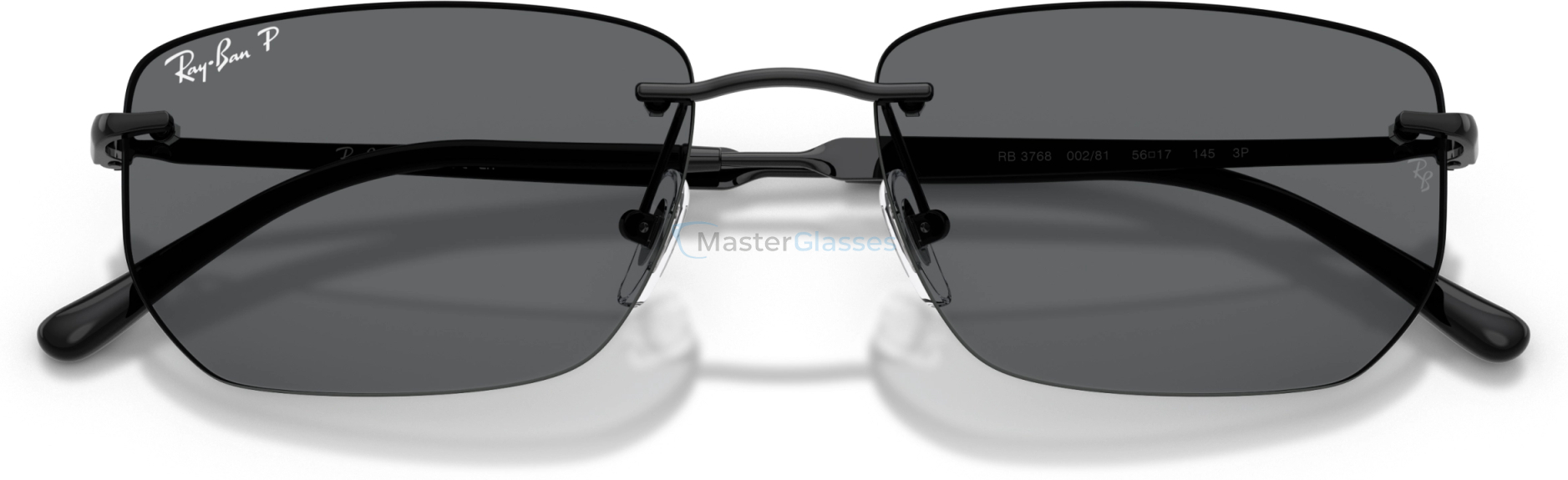 Солнцезащитные очки Ray-Ban RB3768 002/81 Black