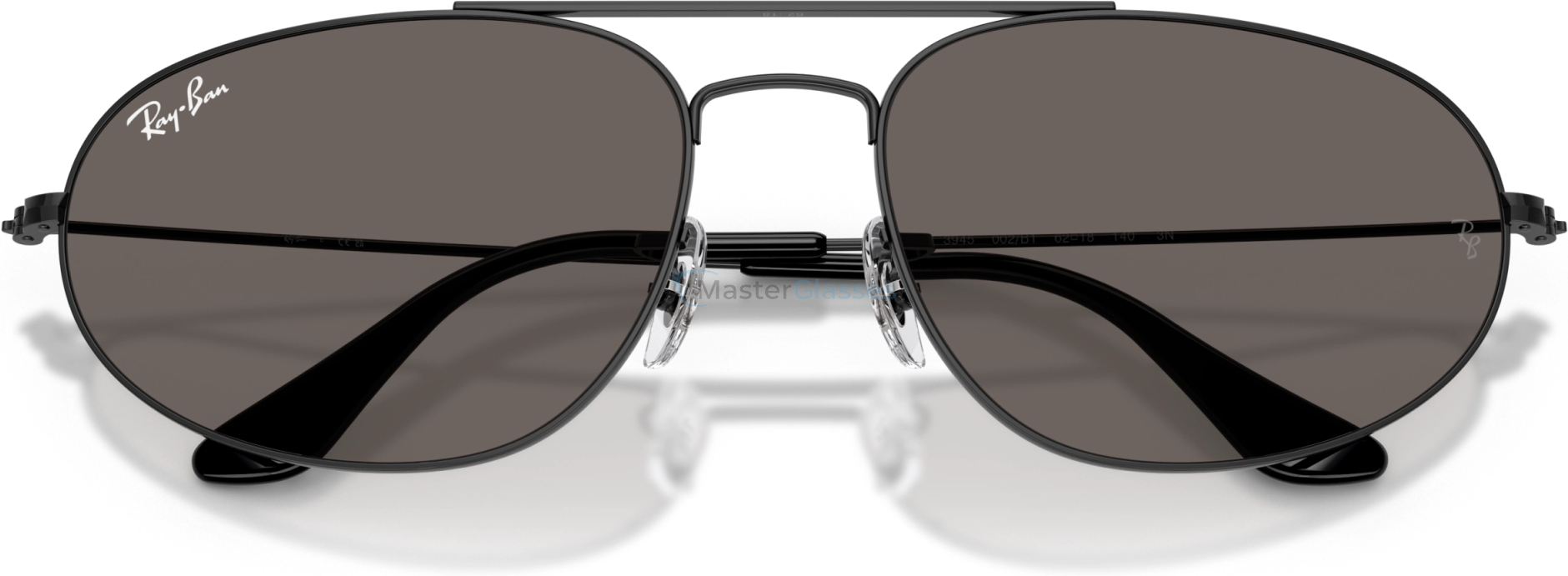 Солнцезащитные очки Ray-Ban RB3945 002/B1 Black
