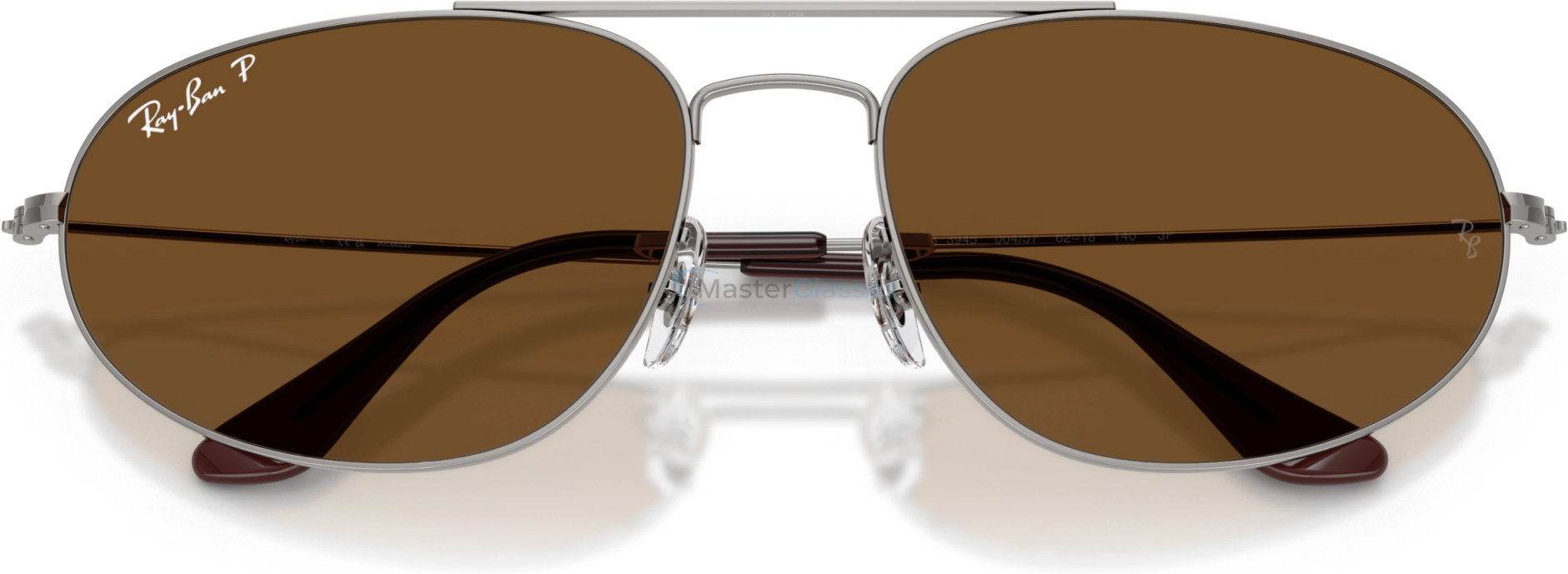 Солнцезащитные очки Ray-Ban RB3945 004/57 Grey