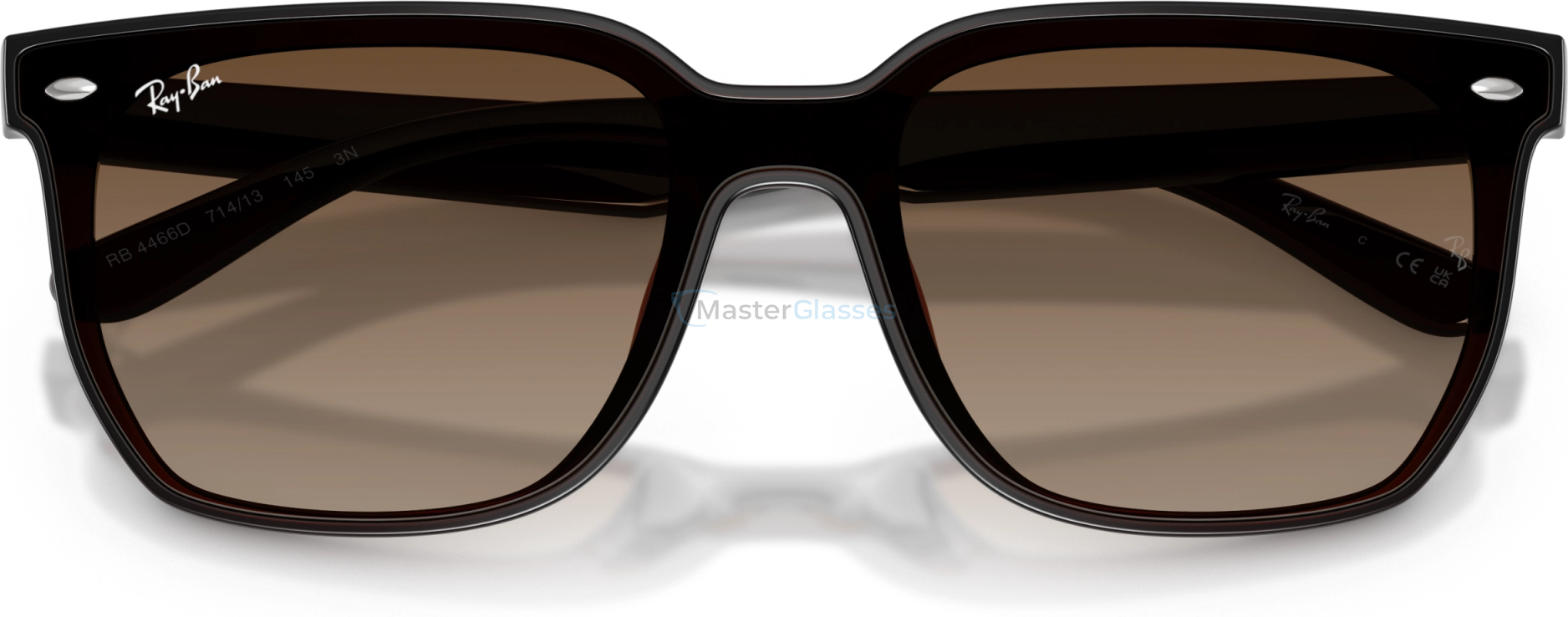 Солнцезащитные очки Ray-Ban RB4466D 714/13 Brown