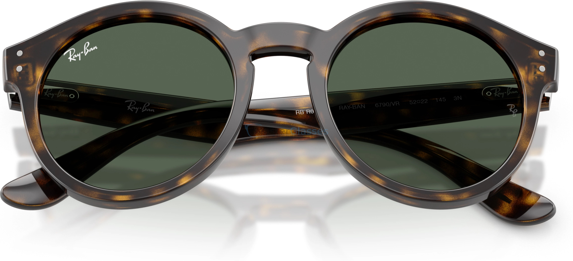 Солнцезащитные очки Ray-Ban RBR0505S 6790VR Tortoise