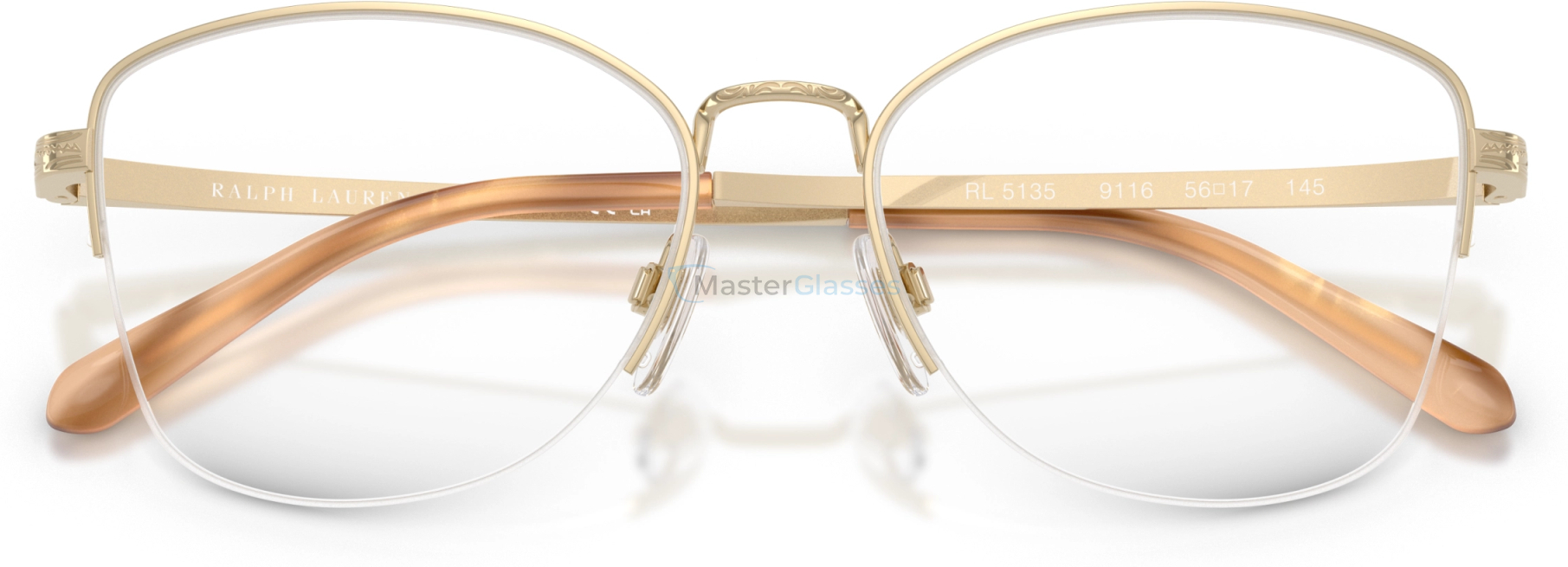Оправа Ralph Lauren RL5135 9116 Gold