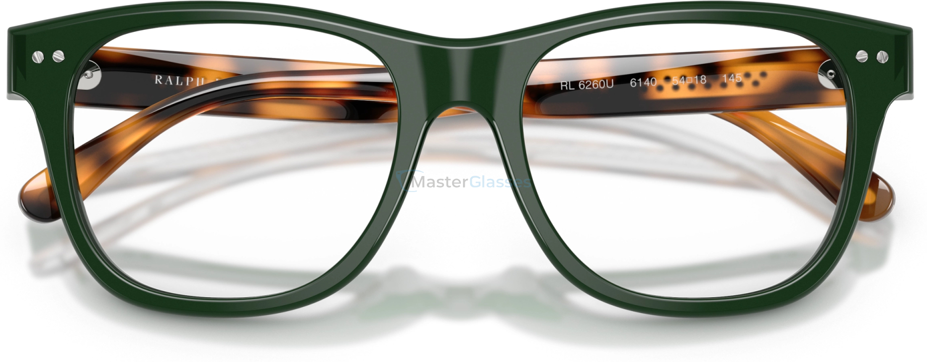 Оправа Ralph Lauren RL6260U 6140 Green