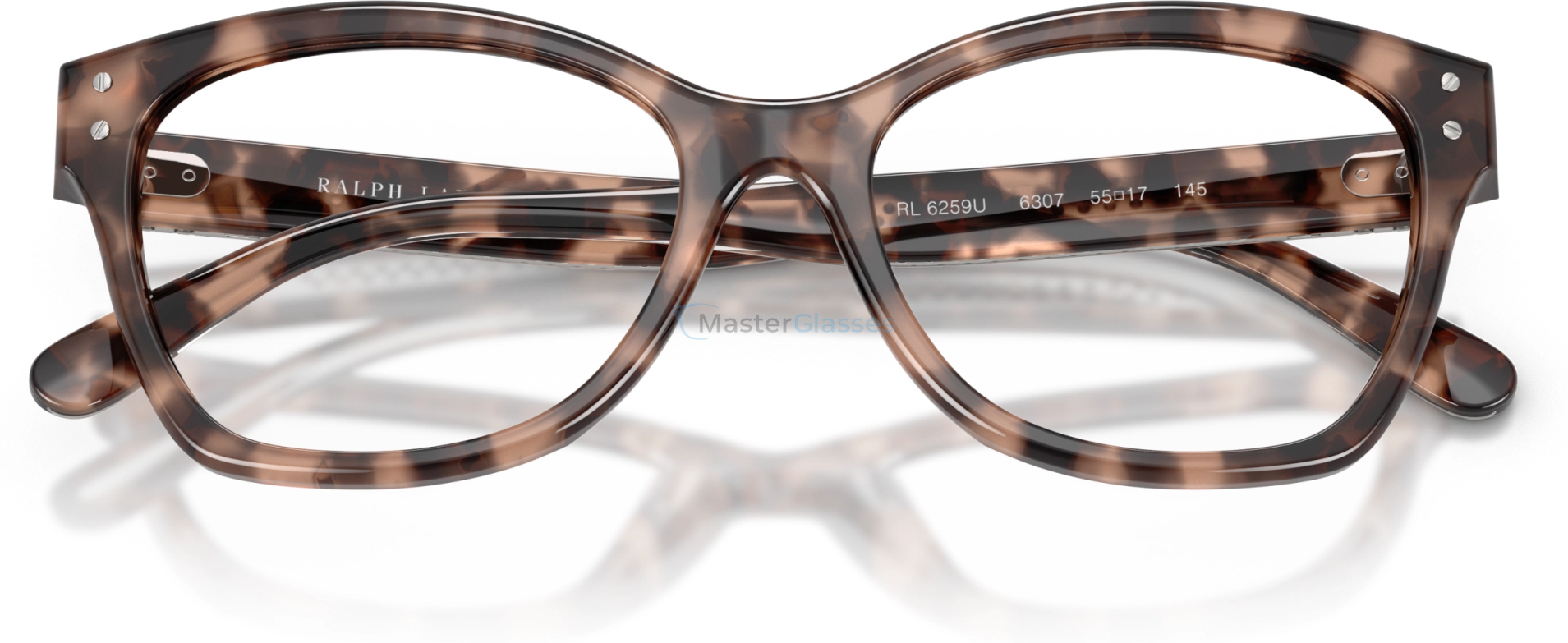 Оправа Ralph Lauren RL6259U 6307 Tortoise