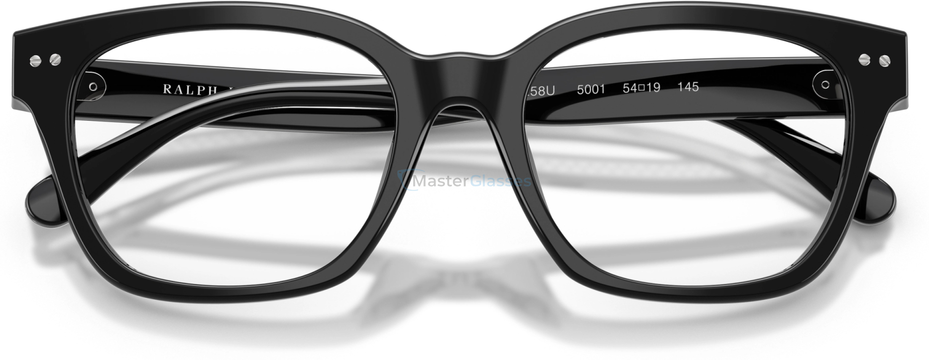 Оправа Ralph Lauren RL6258U 5001 Black