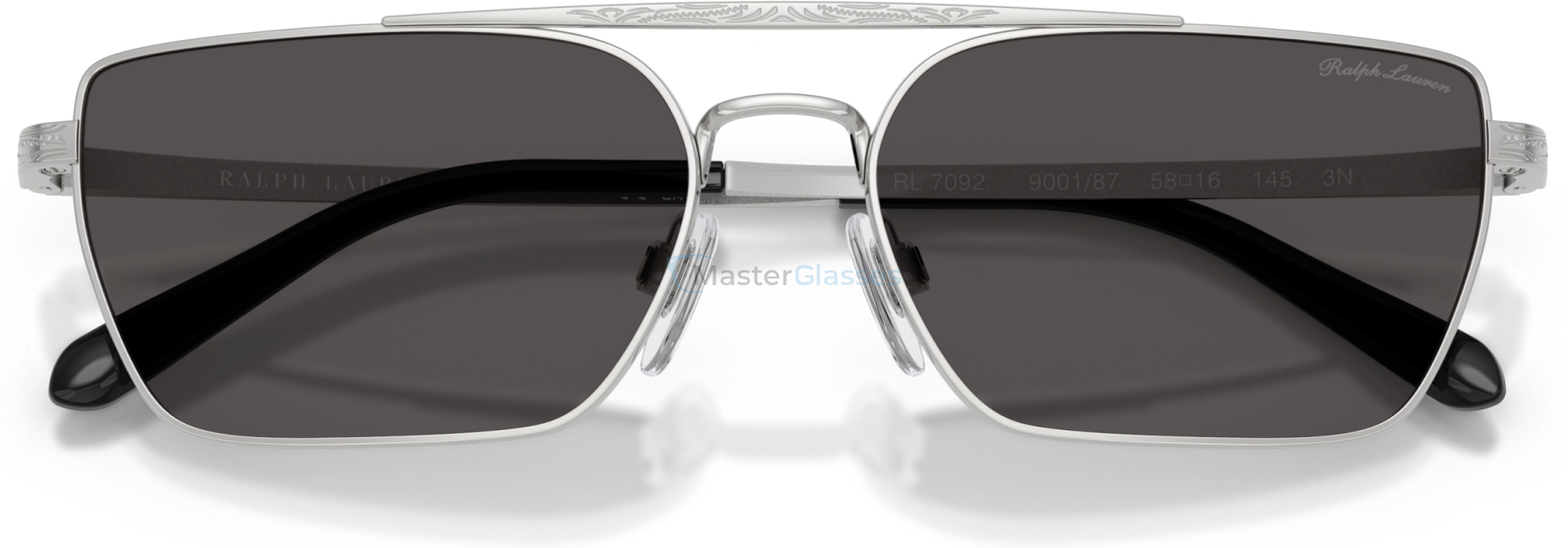 Солнцезащитные очки Ralph Lauren RL7092 900187 Silver