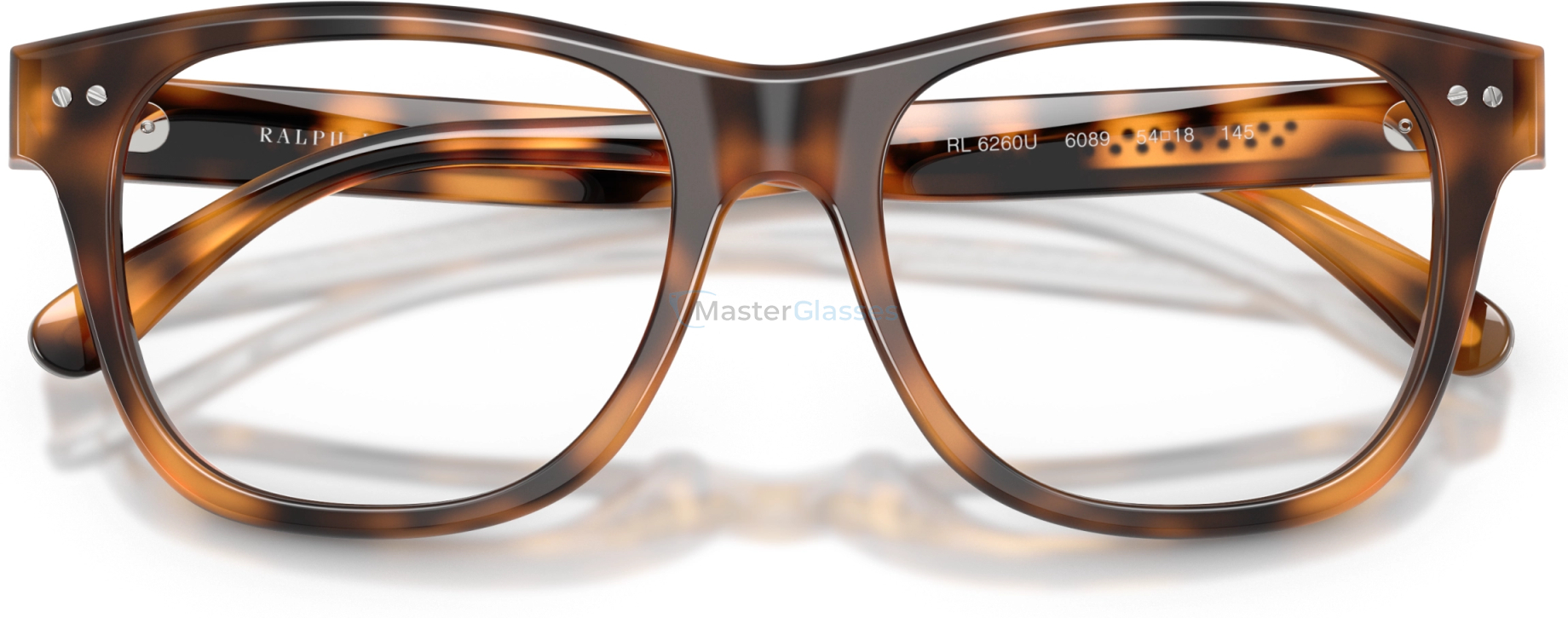 Оправа Ralph Lauren RL6260U 6089 Tortoise
