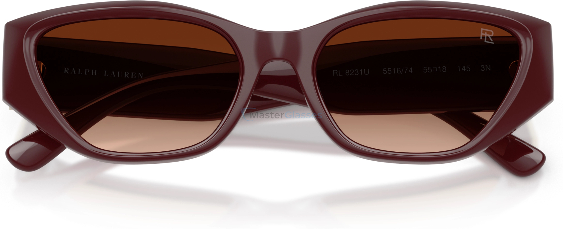 Солнцезащитные очки Ralph Lauren RL8231U 551674 Red